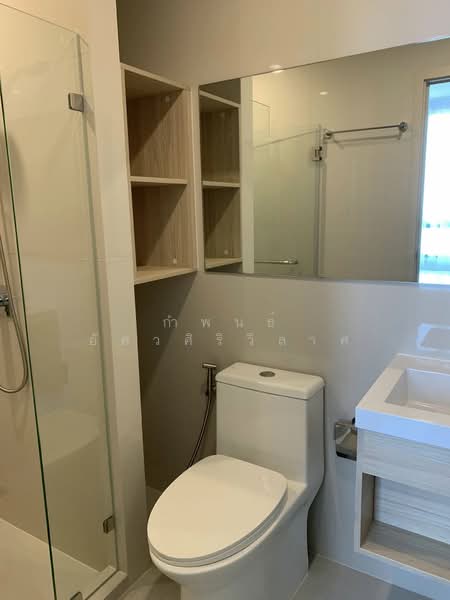 NUE Noble Ratchada-Lat Phrao, Bangkok, Lat Phrao Road, Chan Kasem, Chatuchak, Bangkok, 1 Bedroom, 26 sqm, Condo For Rent, by กำพนธ์ อัศวศิริวิลาศ, 500208651 - DDproperty.com