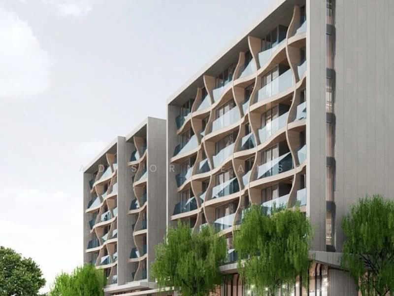 Vtara Sukhumvit 36, Bangkok, 118 Soi Saen Sabai, Phra Kanong, Khlong Toei, Bangkok, 2 Bedrooms, 58 sqm, Condo For Rent, by Adisorn Eamso, 500208655 - DDproperty.com