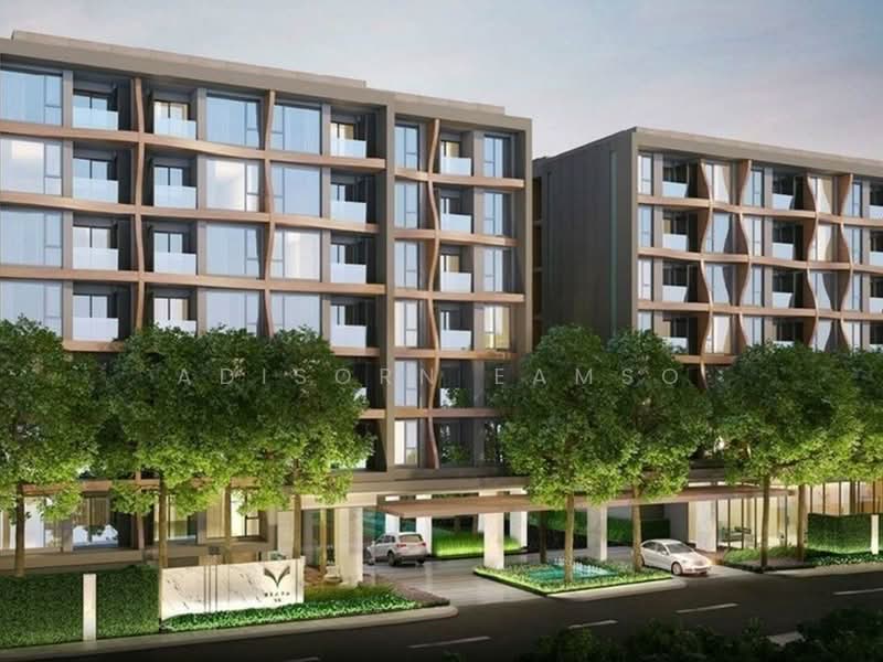 Vtara Sukhumvit 36, Bangkok, 118 Soi Saen Sabai, Phra Kanong, Khlong Toei, Bangkok, 2 Bedrooms, 58 sqm, Condo For Rent, by Adisorn Eamso, 500208655 - DDproperty.com