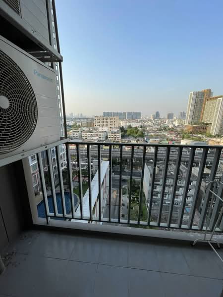 Rich Park @ Taopoon Interchange, Bangkok, 410 Pracharat Sai 2 Road, Bang Sue, Bang Sue, Bangkok, 1 Bedroom, 30 sqm, Condo For Rent, by กำพนธ์ อัศวศิริวิลาศ, 500208657 - DDproperty.com