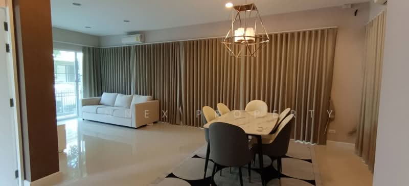 For Rent - Nara Botanic 2 Srinakarin, Samut Prakan