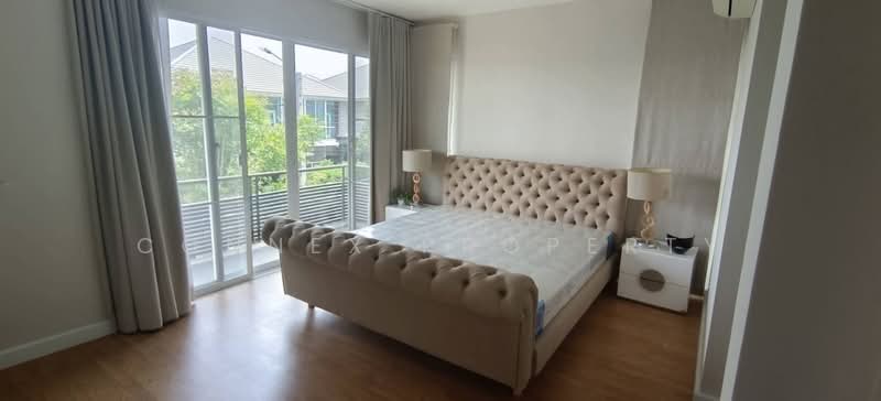 For Rent - Nara Botanic 2 Srinakarin, Samut Prakan