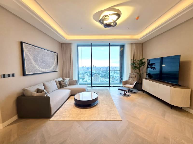 ONE89 Wireless, Bangkok, Wittayu Road, Lumphini, Pathum Wan, Bangkok, 2 Bedrooms, 140 sqm, Condo For Rent, by Jomchanok Aswavibul, 500208666 - DDproperty.com