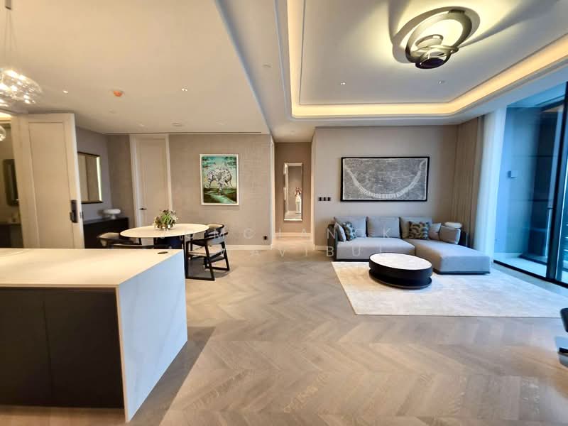 ONE89 Wireless, Bangkok, Wittayu Road, Lumphini, Pathum Wan, Bangkok, 2 Bedrooms, 140 sqm, Condo For Rent, by Jomchanok Aswavibul, 500208666 - DDproperty.com