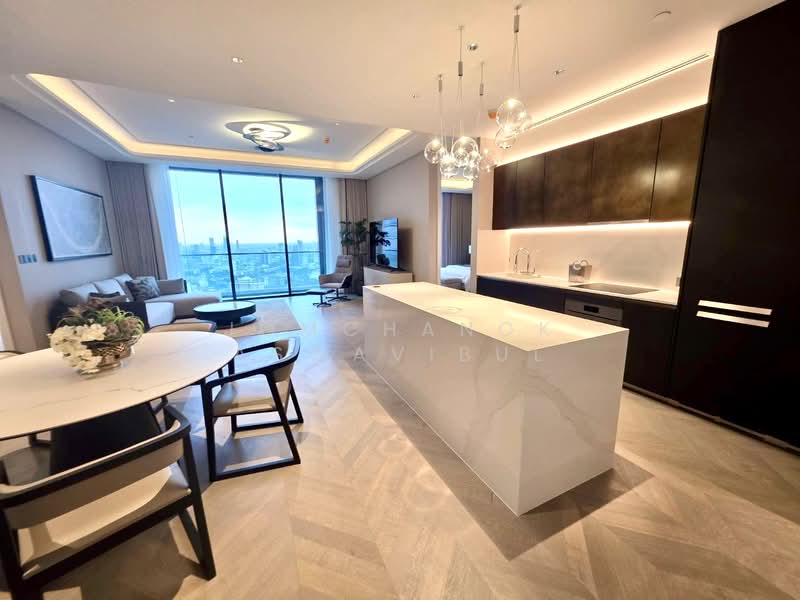 ONE89 Wireless, Bangkok, Wittayu Road, Lumphini, Pathum Wan, Bangkok, 2 Bedrooms, 140 sqm, Condo For Rent, by Jomchanok Aswavibul, 500208666 - DDproperty.com