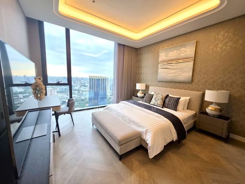 ONE89 Wireless, Bangkok, Wittayu Road, Lumphini, Pathum Wan, Bangkok, 2 Bedrooms, 140 sqm, Condo For Rent, by Jomchanok Aswavibul, 500208666 - DDproperty.com