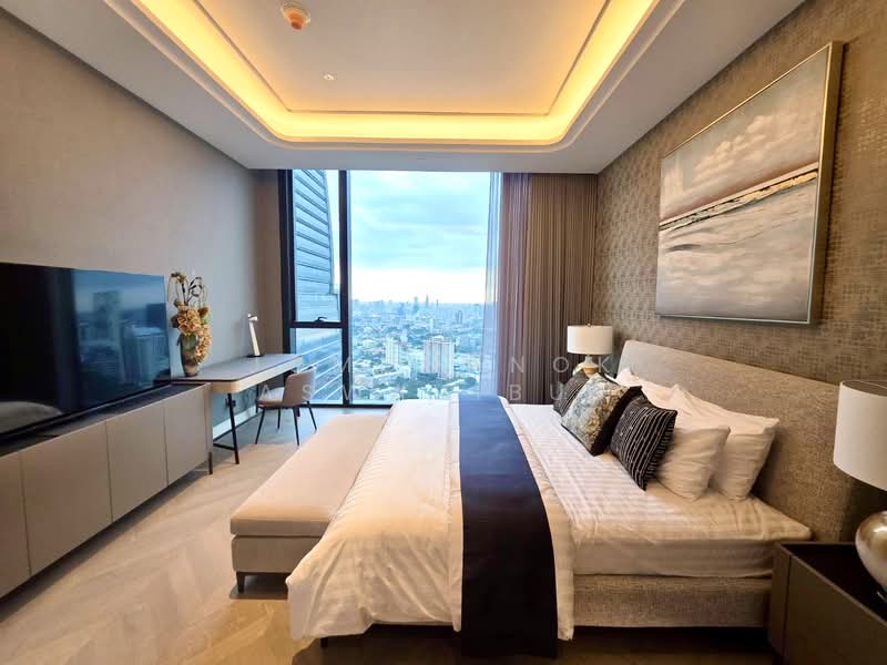 ONE89 Wireless, Bangkok, Wittayu Road, Lumphini, Pathum Wan, Bangkok, 2 Bedrooms, 140 sqm, Condo For Rent, by Jomchanok Aswavibul, 500208666 - DDproperty.com