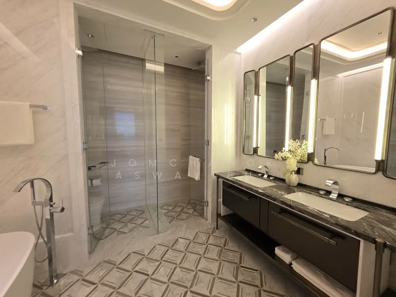 ONE89 Wireless, Bangkok, Wittayu Road, Lumphini, Pathum Wan, Bangkok, 2 Bedrooms, 140 sqm, Condo For Rent, by Jomchanok Aswavibul, 500208666 - DDproperty.com