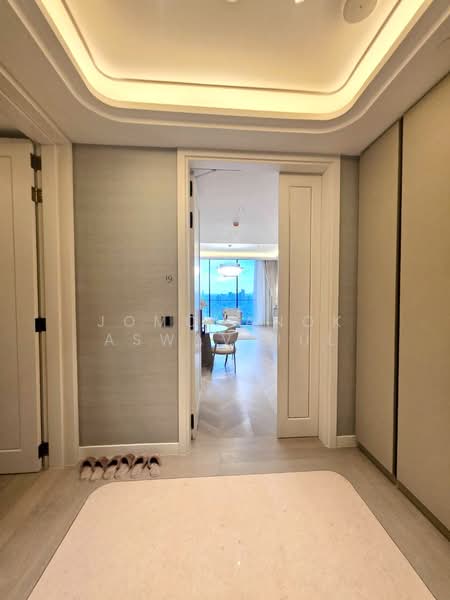 ONE89 Wireless, Bangkok, Wittayu Road, Lumphini, Pathum Wan, Bangkok, 2 Bedrooms, 140 sqm, Condo For Rent, by Jomchanok Aswavibul, 500208666 - DDproperty.com
