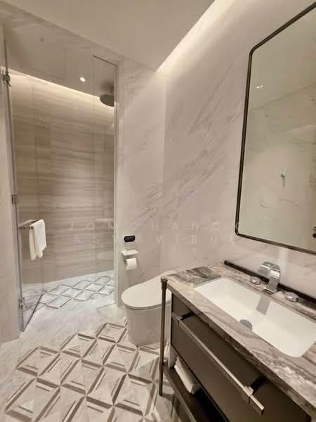 ONE89 Wireless, Bangkok, Wittayu Road, Lumphini, Pathum Wan, Bangkok, 2 Bedrooms, 140 sqm, Condo For Rent, by Jomchanok Aswavibul, 500208666 - DDproperty.com