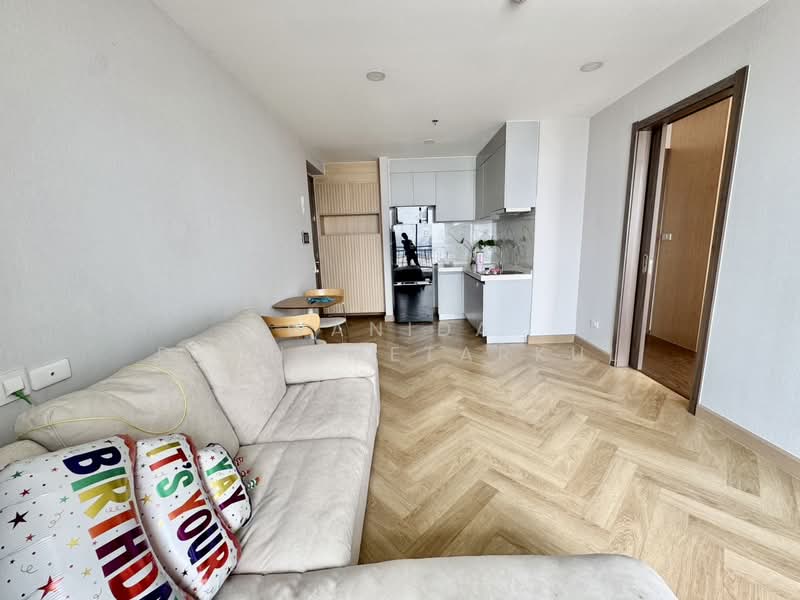 Artisan Ratchada, Bangkok, 99 Tienruammitr Road, Huai Khwang, Huai Khwang, Bangkok, 1 Bedroom, 45 sqm, Condo For Sale, by Wanida Dechametarkul, 500208667 - DDproperty.com