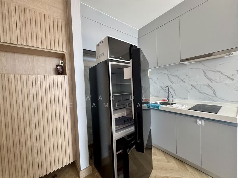 Artisan Ratchada : อาร์ติซาน รัชดา, กรุงเทพ, 99 ถนน เทียนร่วมมิตร, ห้วยขวาง, ห้วยขวาง, กรุงเทพ, 45 ตร.ม., คอนโด ขาย, โดย Wanida Dechametarkul, 500208667 - DDproperty.com