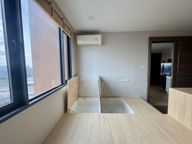 Artisan Ratchada, Bangkok, 99 Tienruammitr Road, Huai Khwang, Huai Khwang, Bangkok, 1 Bedroom, 45 sqm, Condo For Sale, by Wanida Dechametarkul, 500208667 - DDproperty.com