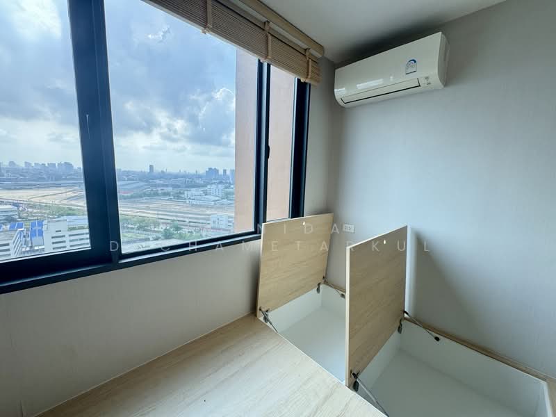 Artisan Ratchada, Bangkok, 99 Tienruammitr Road, Huai Khwang, Huai Khwang, Bangkok, 1 Bedroom, 45 sqm, Condo For Sale, by Wanida Dechametarkul, 500208667 - DDproperty.com