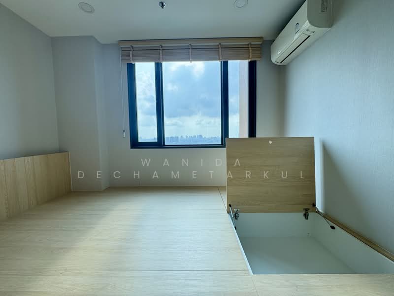 Artisan Ratchada, Bangkok, 99 Tienruammitr Road, Huai Khwang, Huai Khwang, Bangkok, 1 Bedroom, 45 sqm, Condo For Sale, by Wanida Dechametarkul, 500208667 - DDproperty.com