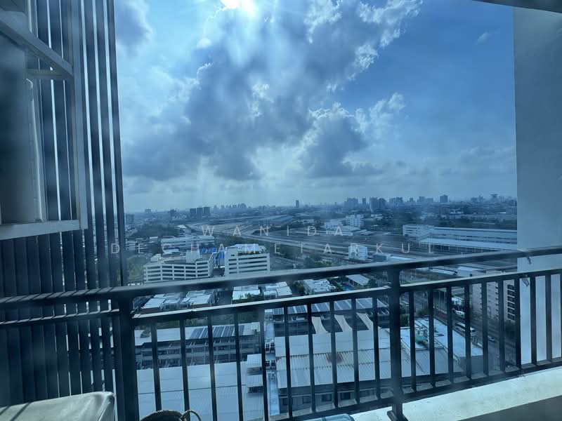 Artisan Ratchada, Bangkok, 99 Tienruammitr Road, Huai Khwang, Huai Khwang, Bangkok, 1 Bedroom, 45 sqm, Condo For Sale, by Wanida Dechametarkul, 500208667 - DDproperty.com