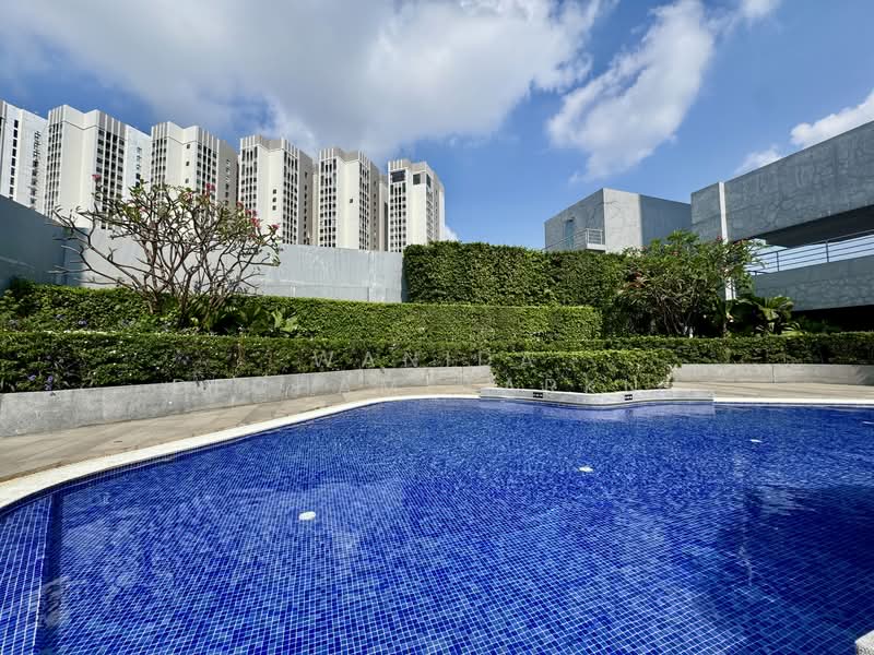 Artisan Ratchada, Bangkok, 99 Tienruammitr Road, Huai Khwang, Huai Khwang, Bangkok, 1 Bedroom, 45 sqm, Condo For Sale, by Wanida Dechametarkul, 500208667 - DDproperty.com