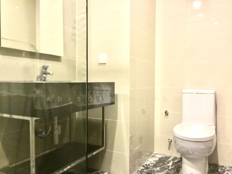 The Edge Sukhumvit 23, Bangkok, 6 Soi Sukhumvit 23, Khlongtoei Nua, Watthana, Bangkok, 1 Bedroom, 30 sqm, Condo For Rent, by Adisorn Eamso, 500208669 - DDproperty.com