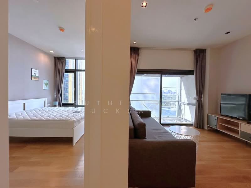 ให้เช่า - Circle Living Prototype : เซอร์เคิล ลิฟวิ่ง โปรโตไทพ์, กรุงเทพ