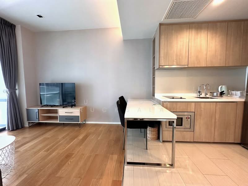 ให้เช่า - Circle Living Prototype : เซอร์เคิล ลิฟวิ่ง โปรโตไทพ์, กรุงเทพ