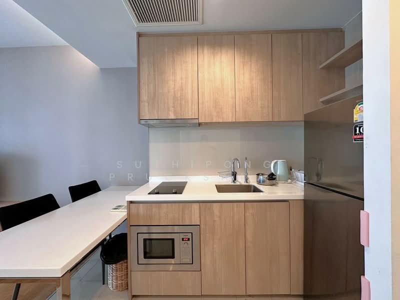 ให้เช่า - Circle Living Prototype : เซอร์เคิล ลิฟวิ่ง โปรโตไทพ์, กรุงเทพ