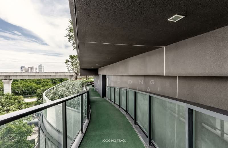 ให้เช่า - Circle Living Prototype : เซอร์เคิล ลิฟวิ่ง โปรโตไทพ์, กรุงเทพ