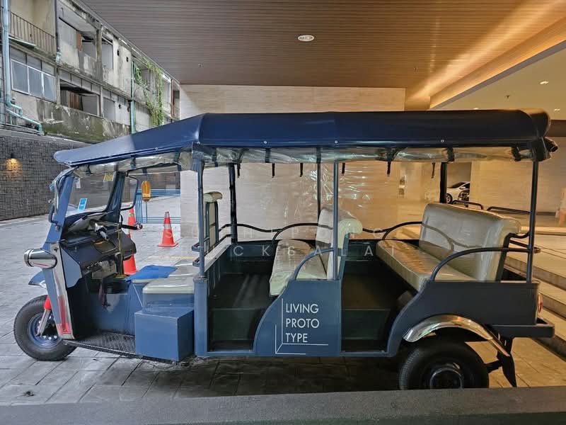 ให้เช่า - Circle Living Prototype : เซอร์เคิล ลิฟวิ่ง โปรโตไทพ์, กรุงเทพ