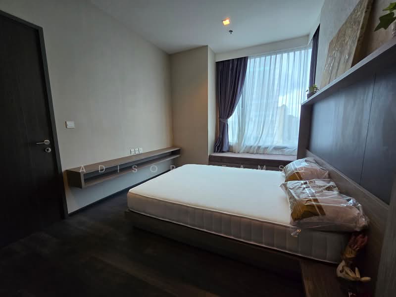 The Edge Sukhumvit 23, Bangkok, 6 Soi Sukhumvit 23, Khlongtoei Nua, Watthana, Bangkok, 1 Bedroom, 43 sqm, Condo For Rent, by Adisorn Eamso, 500208673 - DDproperty.com