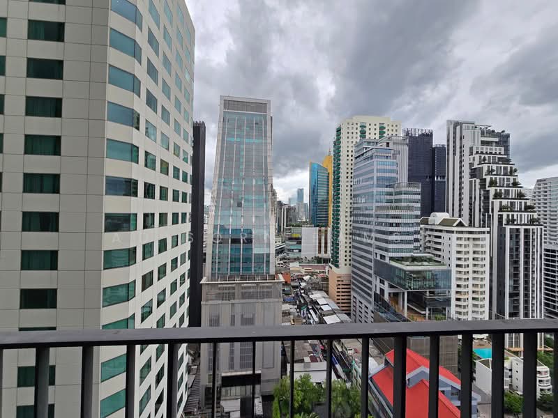 The Edge Sukhumvit 23 : เอดจ์ สุขุมวิท 23, กรุงเทพ, 6 ซอยสุขุมวิท 23, คลองเตยเหนือ, วัฒนา, กรุงเทพ, 43 ตร.ม., คอนโด ขาย, โดย Adisorn Eamso, 500208675 - DDproperty.com