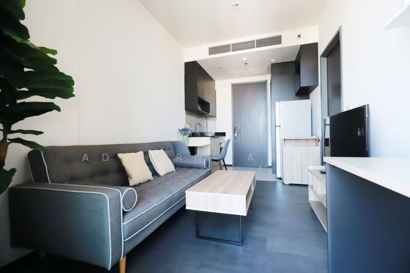 The Edge Sukhumvit 23, Bangkok, 6 Soi Sukhumvit 23, Khlongtoei Nua, Watthana, Bangkok, 1 Bedroom, 33 sqm, Condo For Rent, by Adisorn Eamso, 500208677 - DDproperty.com