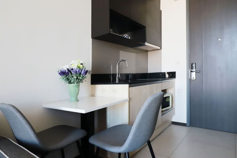 The Edge Sukhumvit 23, Bangkok, 6 Soi Sukhumvit 23, Khlongtoei Nua, Watthana, Bangkok, 1 Bedroom, 33 sqm, Condo For Rent, by Adisorn Eamso, 500208677 - DDproperty.com