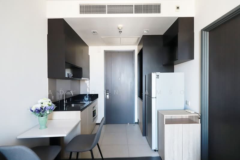 The Edge Sukhumvit 23, Bangkok, 6 Soi Sukhumvit 23, Khlongtoei Nua, Watthana, Bangkok, 1 Bedroom, 33 sqm, Condo For Rent, by Adisorn Eamso, 500208677 - DDproperty.com