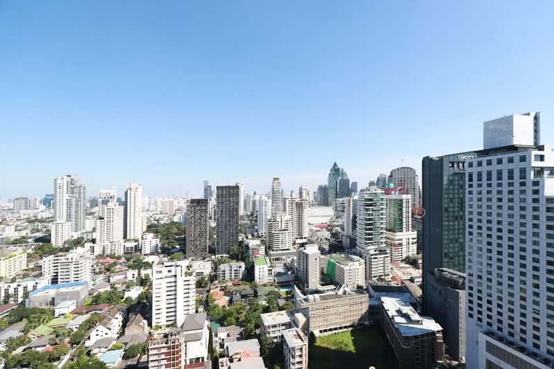 The Edge Sukhumvit 23, Bangkok, 6 Soi Sukhumvit 23, Khlongtoei Nua, Watthana, Bangkok, 1 Bedroom, 33 sqm, Condo For Rent, by Adisorn Eamso, 500208677 - DDproperty.com