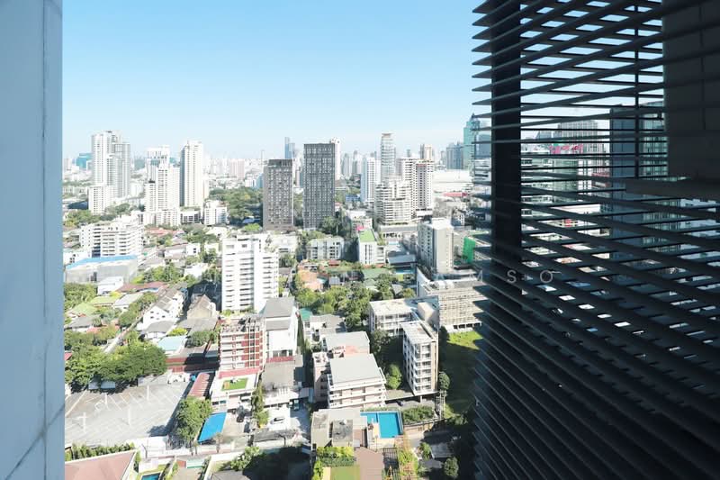 The Edge Sukhumvit 23, Bangkok, 6 Soi Sukhumvit 23, Khlongtoei Nua, Watthana, Bangkok, 1 Bedroom, 33 sqm, Condo For Rent, by Adisorn Eamso, 500208677 - DDproperty.com