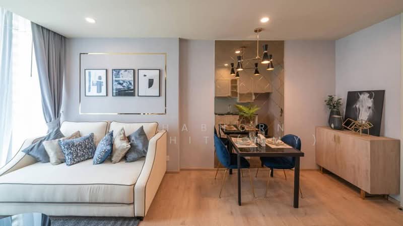 Noble Recole, Bangkok, 77 Soi Sukhumvit 19 Sukhumvit Road, Khlongtoei Nua, Watthana, Bangkok, 1 Bedroom, 35 sqm, Condo For Rent, by Juthabhorn Uppachit (Amy), 500208679 - DDproperty.com