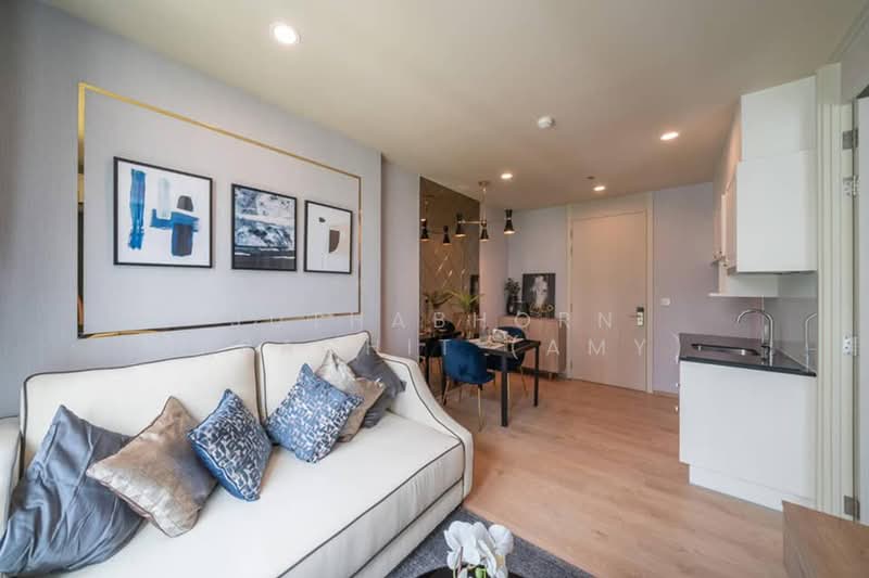 Noble Recole, Bangkok, 77 Soi Sukhumvit 19 Sukhumvit Road, Khlongtoei Nua, Watthana, Bangkok, 1 Bedroom, 35 sqm, Condo For Rent, by Juthabhorn Uppachit (Amy), 500208679 - DDproperty.com