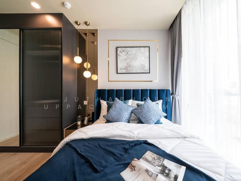 Noble Recole, Bangkok, 77 Soi Sukhumvit 19 Sukhumvit Road, Khlongtoei Nua, Watthana, Bangkok, 1 Bedroom, 35 sqm, Condo For Rent, by Juthabhorn Uppachit (Amy), 500208679 - DDproperty.com