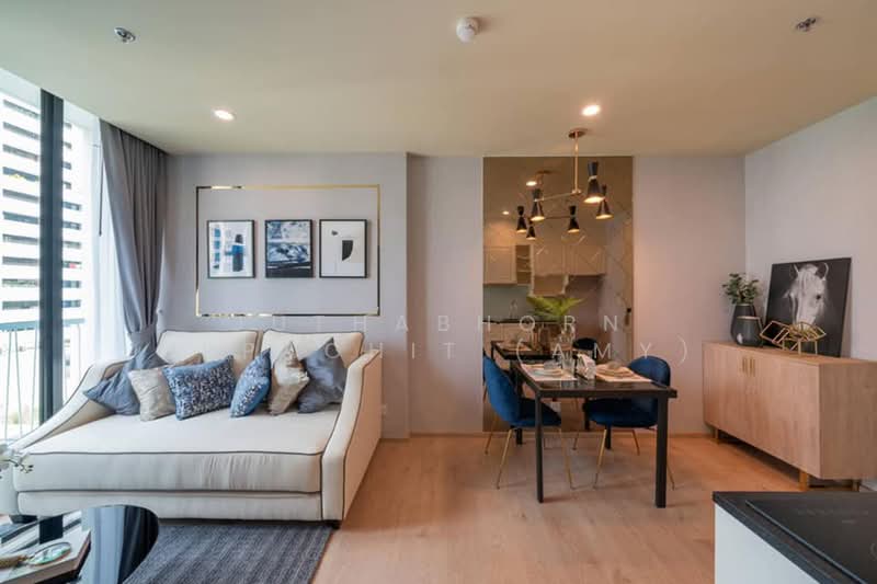 Noble Recole, Bangkok, 77 Soi Sukhumvit 19 Sukhumvit Road, Khlongtoei Nua, Watthana, Bangkok, 1 Bedroom, 35 sqm, Condo For Rent, by Juthabhorn Uppachit (Amy), 500208679 - DDproperty.com