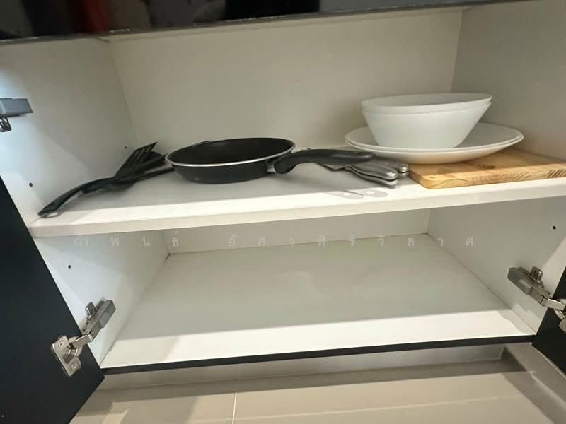 The Rich Sathorn-Taksin, Bangkok, Krung Thon Buri Road, Bang Lam Phu Lang, Khlong San, Bangkok, 1 Bedroom, 26 sqm, Condo For Rent, by กำพนธ์ อัศวศิริวิลาศ, 500208680 - DDproperty.com