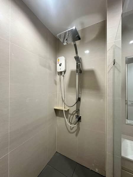 The Rich Sathorn-Taksin, Bangkok, Krung Thon Buri Road, Bang Lam Phu Lang, Khlong San, Bangkok, 1 Bedroom, 26 sqm, Condo For Rent, by กำพนธ์ อัศวศิริวิลาศ, 500208680 - DDproperty.com