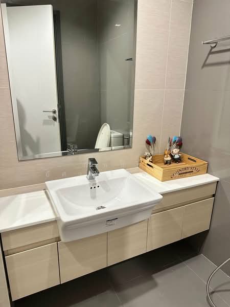 The Rich Sathorn-Taksin, Bangkok, Krung Thon Buri Road, Bang Lam Phu Lang, Khlong San, Bangkok, 1 Bedroom, 26 sqm, Condo For Rent, by กำพนธ์ อัศวศิริวิลาศ, 500208680 - DDproperty.com