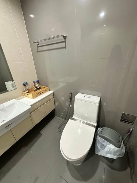 The Rich Sathorn-Taksin, Bangkok, Krung Thon Buri Road, Bang Lam Phu Lang, Khlong San, Bangkok, 1 Bedroom, 26 sqm, Condo For Rent, by กำพนธ์ อัศวศิริวิลาศ, 500208680 - DDproperty.com