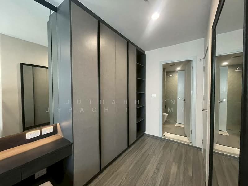 IDEO Chula-Samyan, Bangkok, Si Phraya Road, Maha Phrutharam, Bang Rak, Bangkok, 2 Bedrooms, 46 sqm, Condo For Rent, by Juthabhorn Uppachit (Amy), 500208682 - DDproperty.com