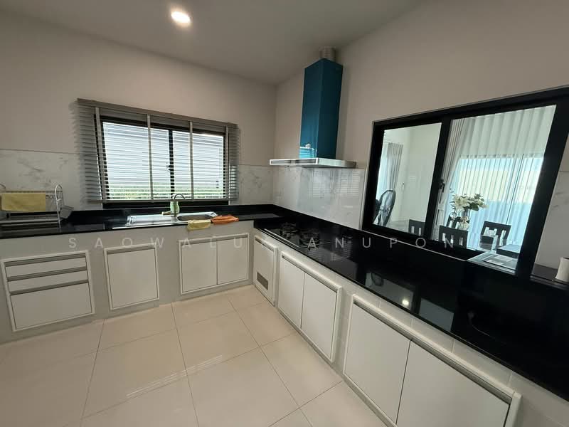 Britania Bangna-Srivaree, Samut Prakan, Village No. 6, Srisa Chorakhe Yai, Bang Sao Thong, Samut Prakan, 4 Bedrooms, 255 sqm, Single Detached House For Rent, by Saowaluk Anupong, 500208684 - DDproperty.com