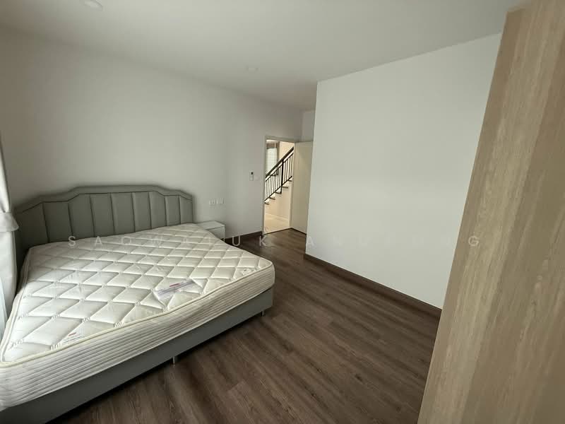 Britania Bangna-Srivaree, Samut Prakan, Village No. 6, Srisa Chorakhe Yai, Bang Sao Thong, Samut Prakan, 4 Bedrooms, 255 sqm, Single Detached House For Rent, by Saowaluk Anupong, 500208684 - DDproperty.com