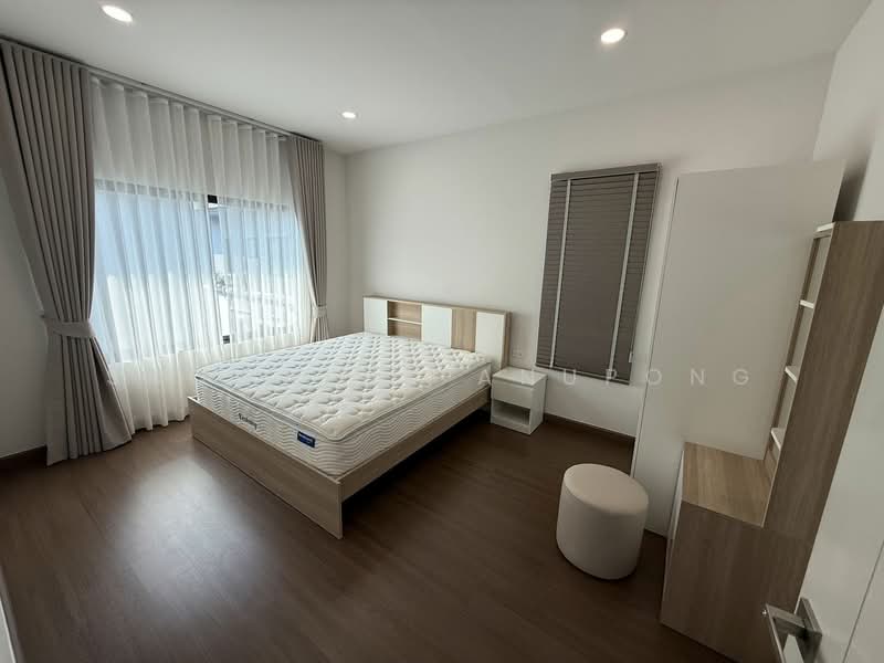 Britania Bangna-Srivaree, Samut Prakan, Village No. 6, Srisa Chorakhe Yai, Bang Sao Thong, Samut Prakan, 4 Bedrooms, 255 sqm, Single Detached House For Rent, by Saowaluk Anupong, 500208684 - DDproperty.com