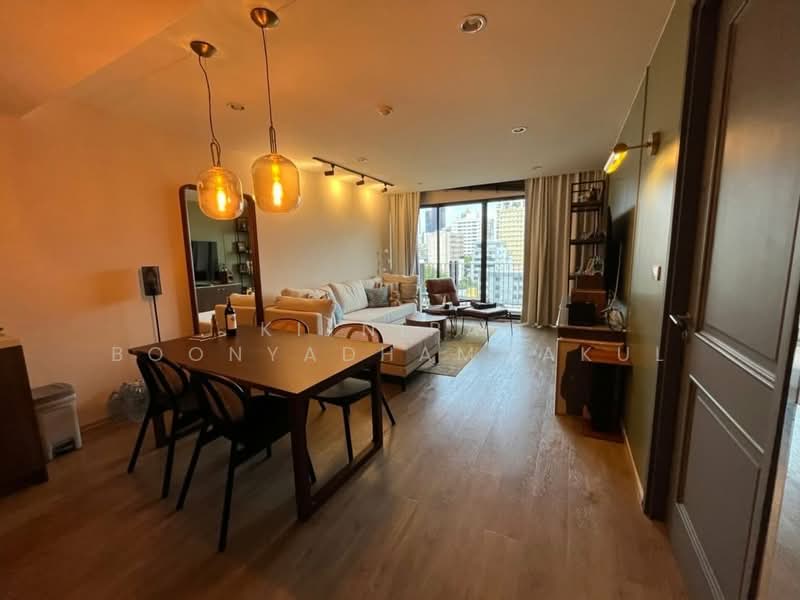 Noble Above Wireless-Ruamrudee, Bangkok, Wireless Road, Lumphini, Pathum Wan, Bangkok, 1 Bedroom, 67 sqm, Condo For Rent, by Kitnipat Boonyadhammakul, 500208685 - DDproperty.com