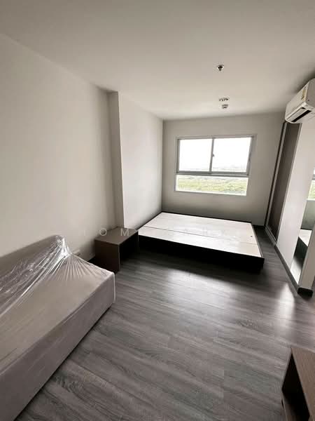 The Trust Condo @ BTS Erawan : เดอะ ทรัสต์ คอนโด แอท บีทีเอส เอราวัณ, สมุทรปราการ, 92 ถนนสุขุมวิท, ปากน้ำ, เมืองสมุทรปราการ, สมุทรปราการ, 24 ตร.ม., คอนโด ขาย, โดย Homemark, 500208686 - DDproperty.com