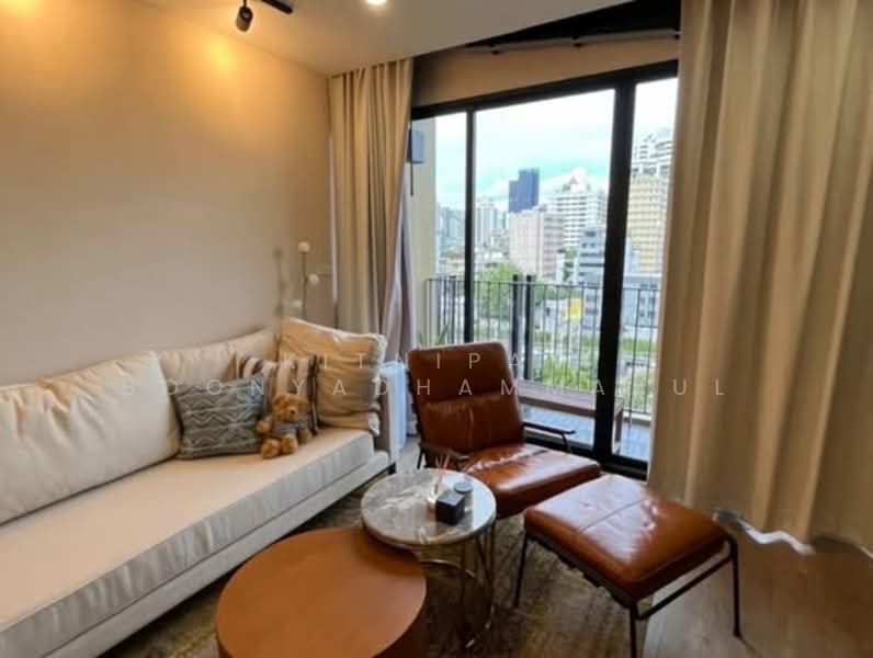 Noble Above Wireless-Ruamrudee, Bangkok, Wireless Road, Lumphini, Pathum Wan, Bangkok, 1 Bedroom, 67 sqm, Condo For Sale, by Kitnipat Boonyadhammakul, 500208687 - DDproperty.com