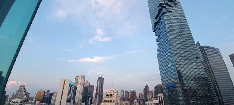 Ivy Sathorn 10, Bangkok, 88 Soi Sathorn 12, Sathorn Road, Silom, Bang Rak, Bangkok, 1 Bedroom, 40 sqm, Condo For Rent, by กำพนธ์ อัศวศิริวิลาศ, 500208688 - DDproperty.com